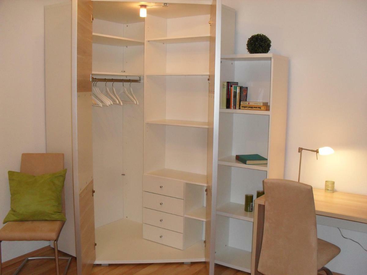 Ambiente In Karlsruhe City Экстерьер фото