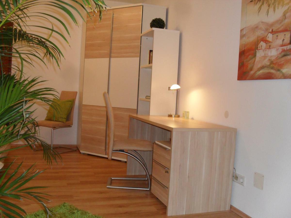 Ambiente In Karlsruhe City Экстерьер фото