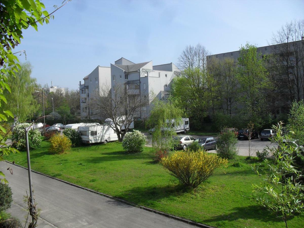 Ambiente In Karlsruhe City Экстерьер фото