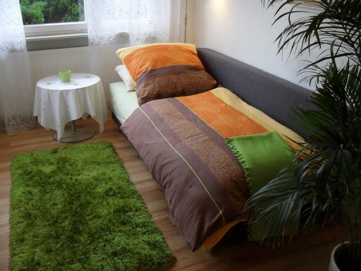 Ambiente In Karlsruhe City Экстерьер фото